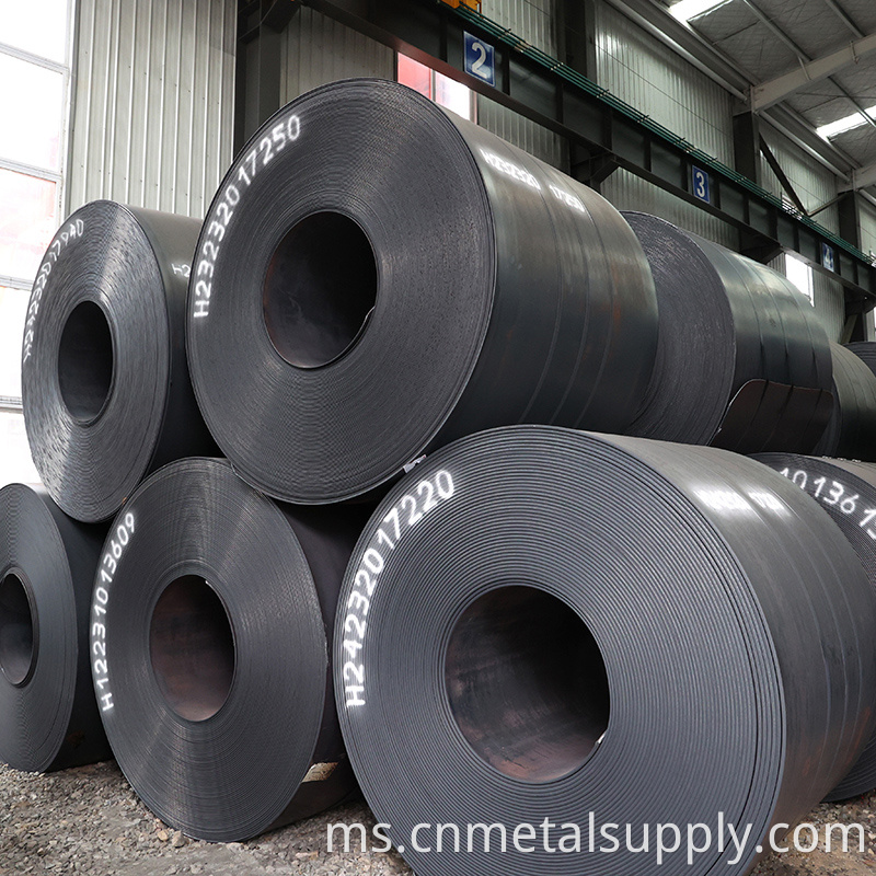 Carbon Steel Coil
